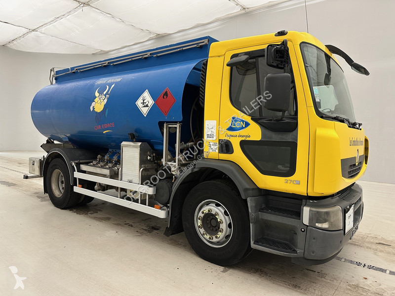 Kamion Renault 270 DXi