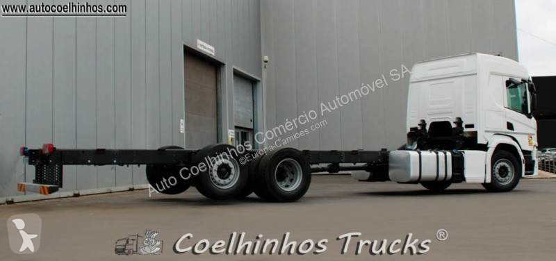 Camion Scania