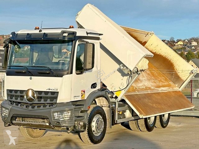 Camion Mercedes AROCS 2640* IPPER 5,10 +...