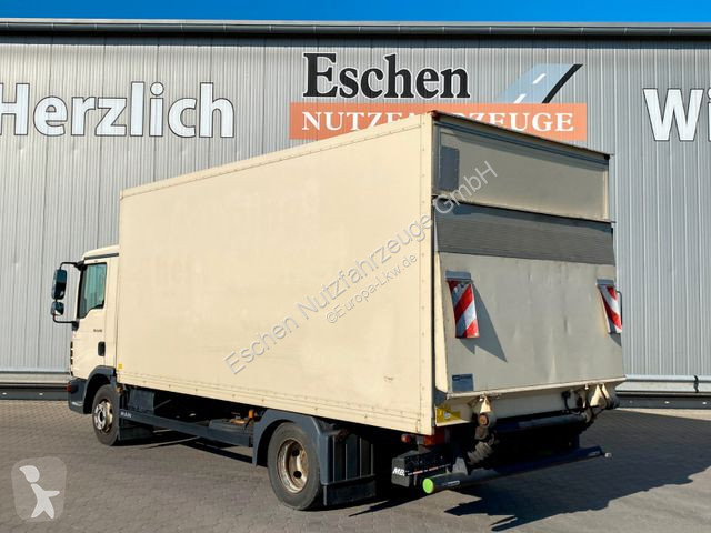 Camion MAN TGL...