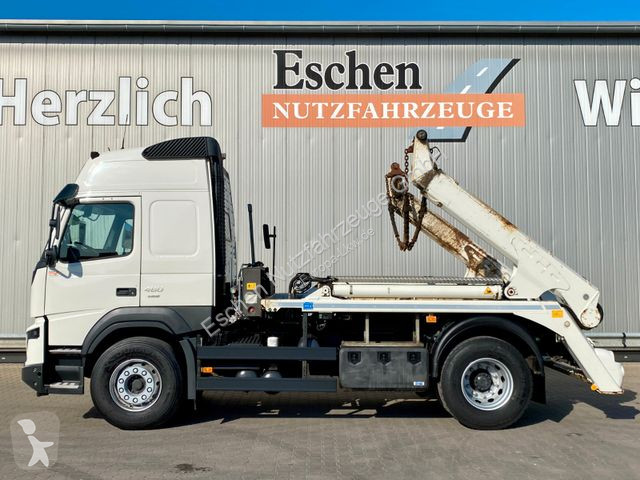 Kamion Volvo FMX 460 Bremse...