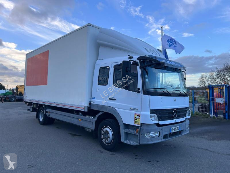 Camion Mercedes 1224