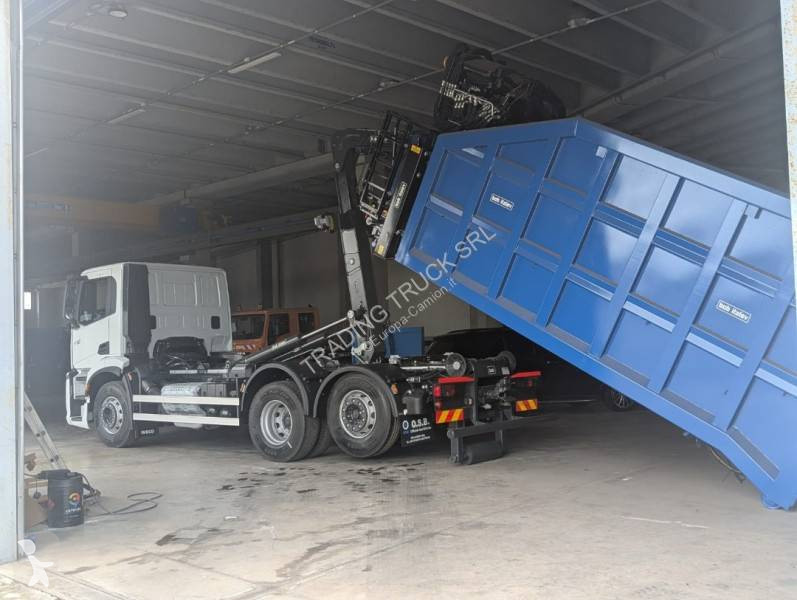 Kamion Iveco