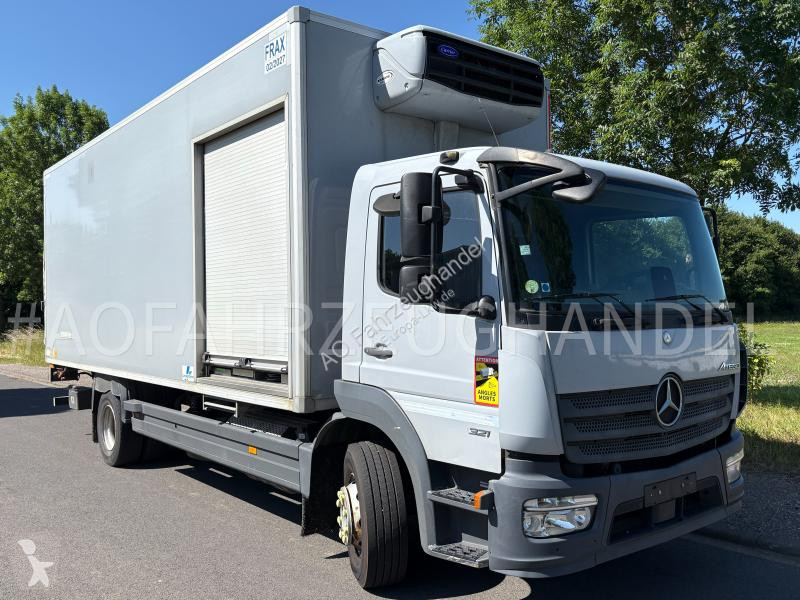 Camion Mercedes 1321 - Klima - Carrier Xarios 600