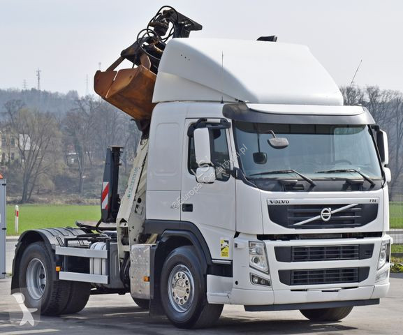Kamion Volvo FM 450 * Sattelzugmaschine * LIV...