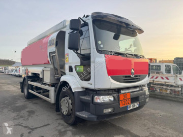 Camión cisterna hidrocarburos Renault