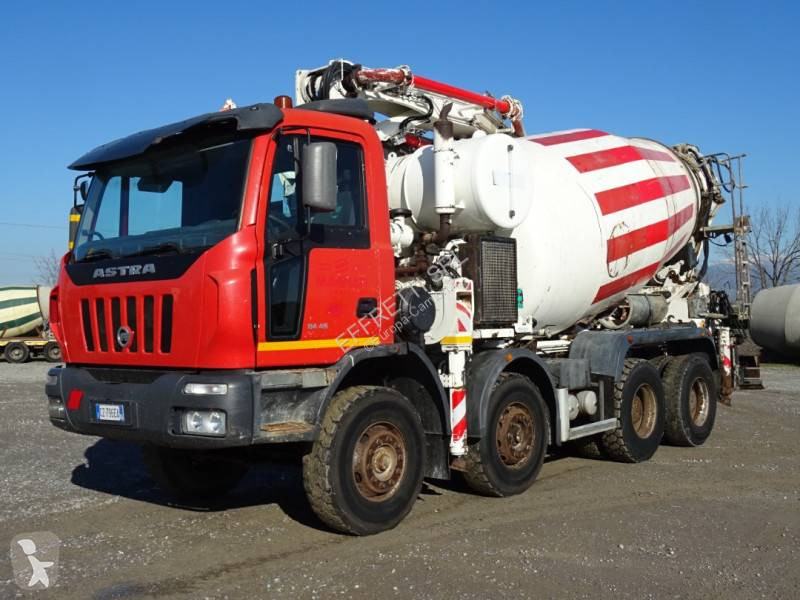 Camion Astra