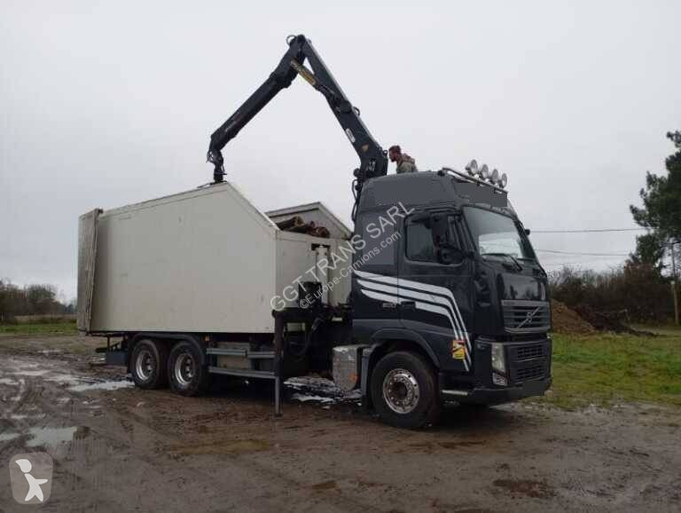 Camion Volvo