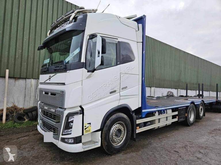 Camion Volvo