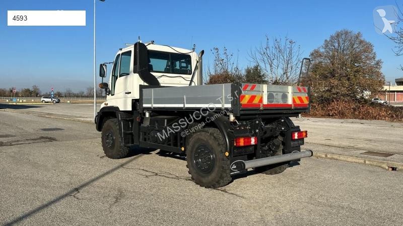 Camion Mercedes 405 4X4