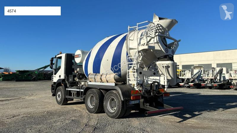 Camion Iveco 450 6X4