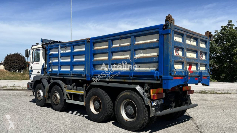 Kamion MAN 41.364 VF 8x4