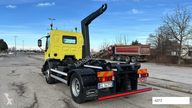 Kamion Renault 270 Dci – 4X2