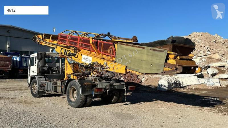 Camión Volvo FL619 4X2
