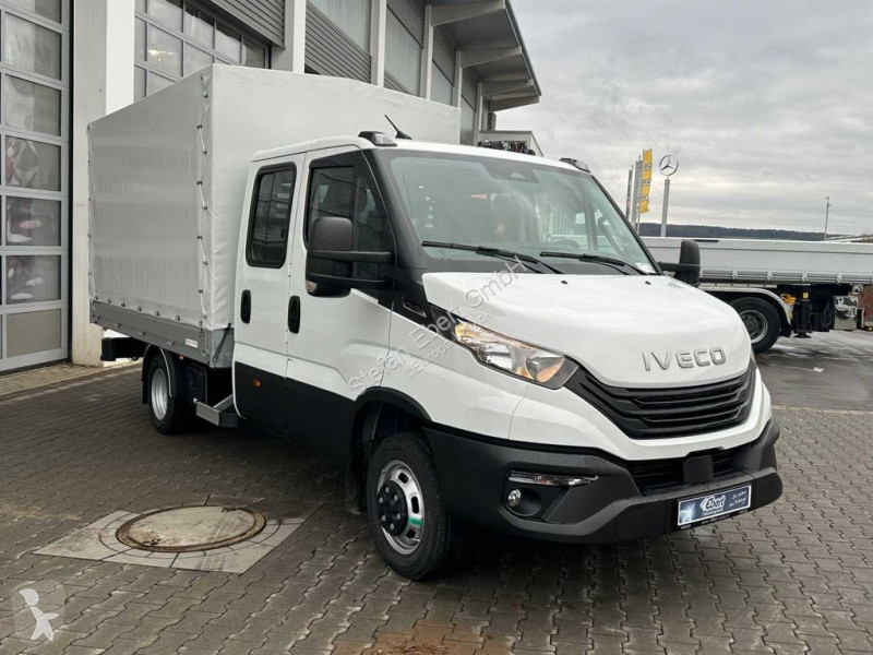 Camion Iveco 50C18H A8 DoKa...