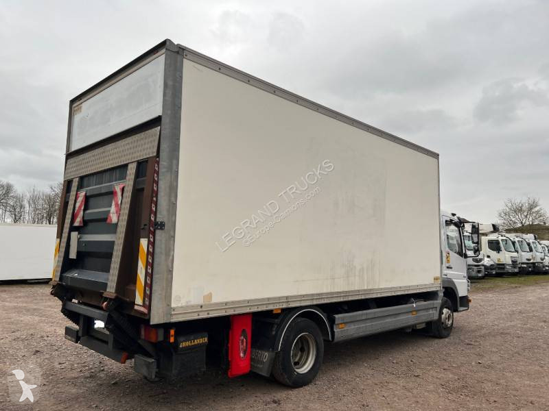 Camion Mercedes