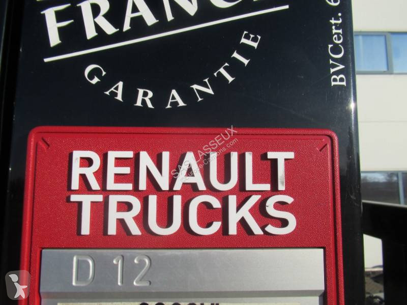 Camion Renault