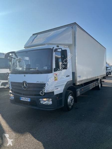 Camion Mercedes
