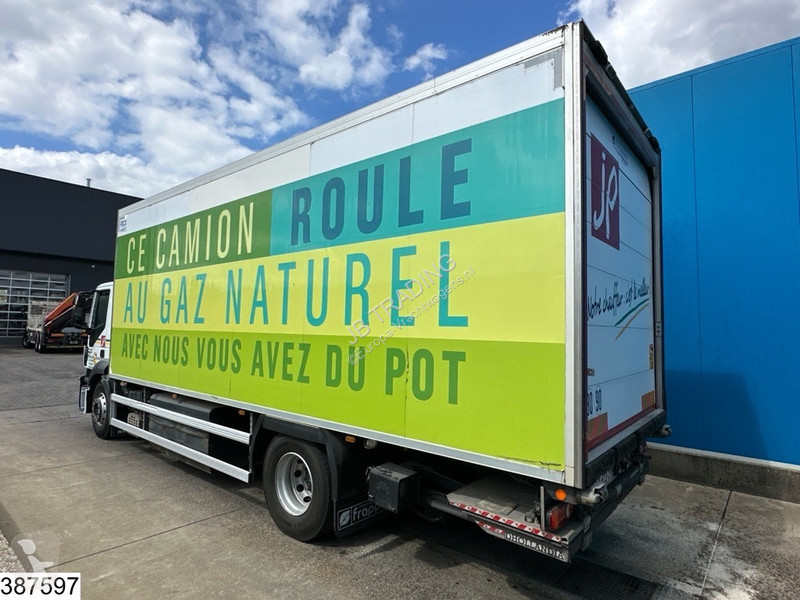 Camion Iveco 330 CNG CNG, EURO 6, Retarder, Manual
