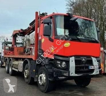 Camion Renault