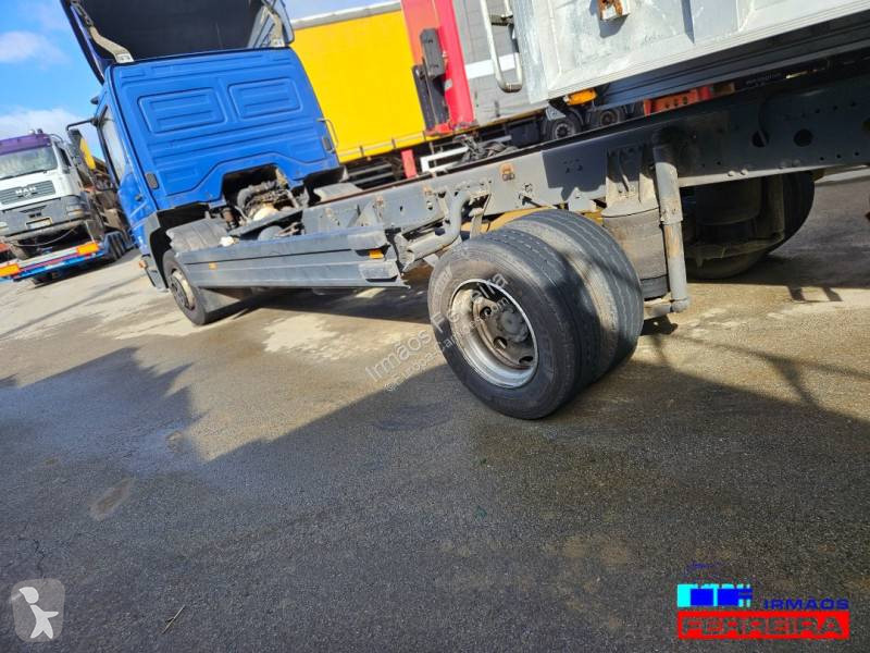 Camion Mercedes