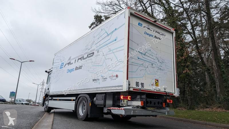 Camion Mercedes