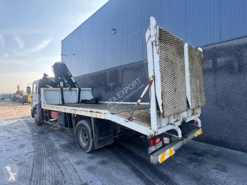 Camion Volvo