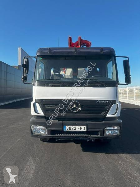 Kamion Mercedes