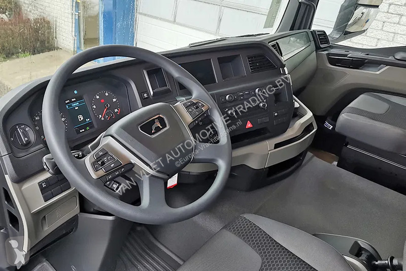 Camion MAN 33.400 BB CH Chassis Cabin