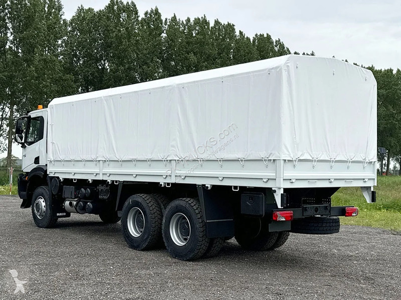 Camion Iveco T-Way AD380T43WH AT...