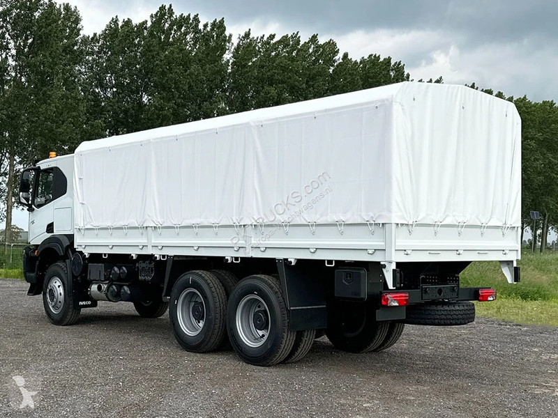 Camión Iveco T-Way AT380T47WH AT...
