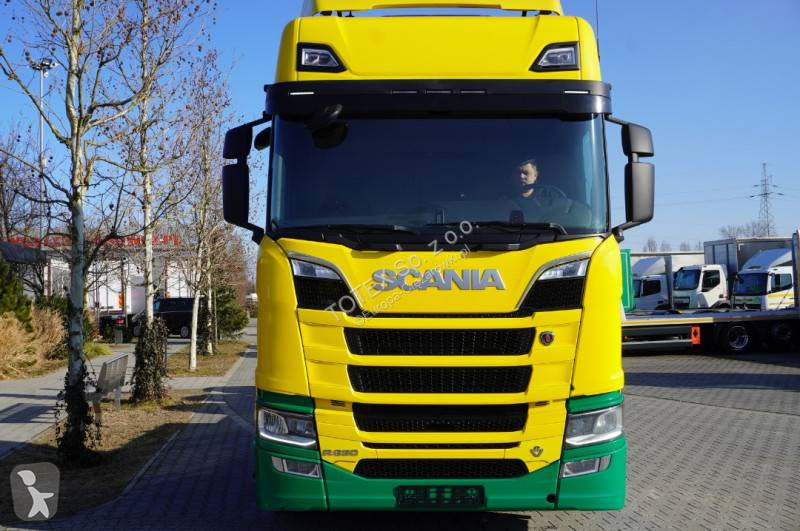 Kamion Scania