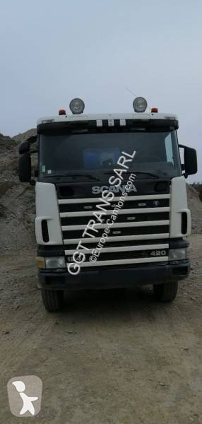 Camion Scania