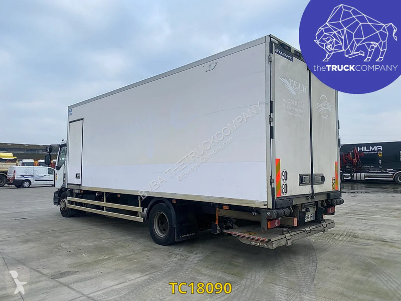 Vrachtwagen Renault D 240