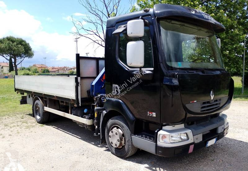 Camion Renault