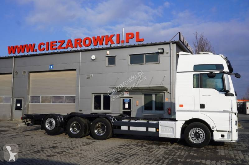 Camion MAN