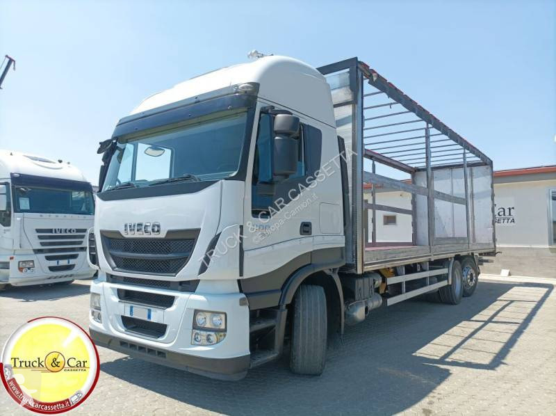 Camión Iveco