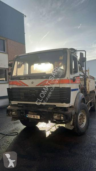 Camion Mercedes