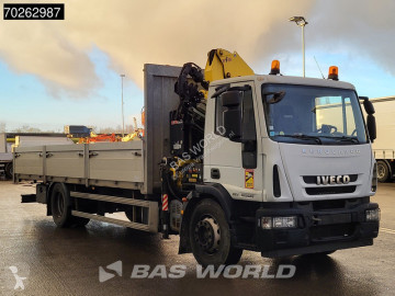 Camion grue Iveco