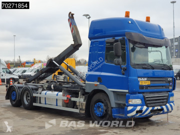 Camion polybenne DAF