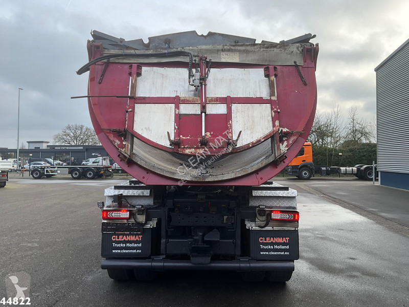 Camión Volvo 6x4 Euro 6 Asphalt kipper