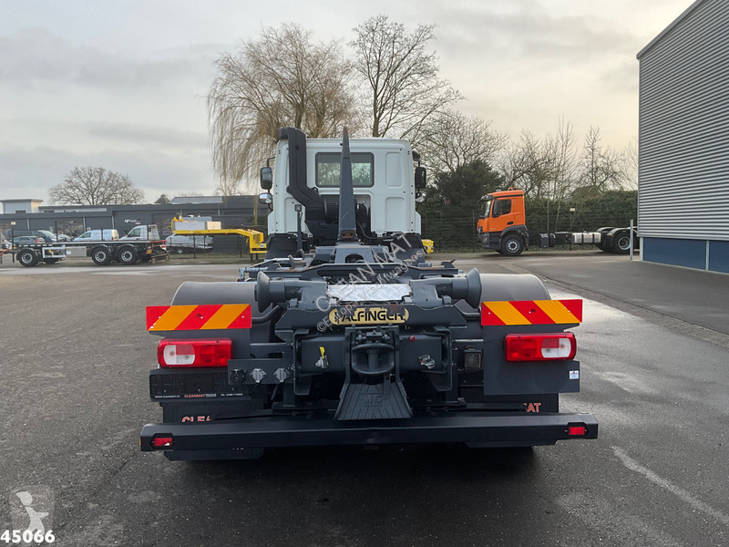 Camion DAF FA  410 Euro 6 Palfinger 18 Ton...