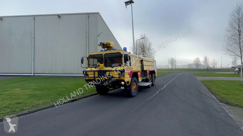 Kamion MAN KAT Man Kat 1a1 24.422 Rosenbauer...