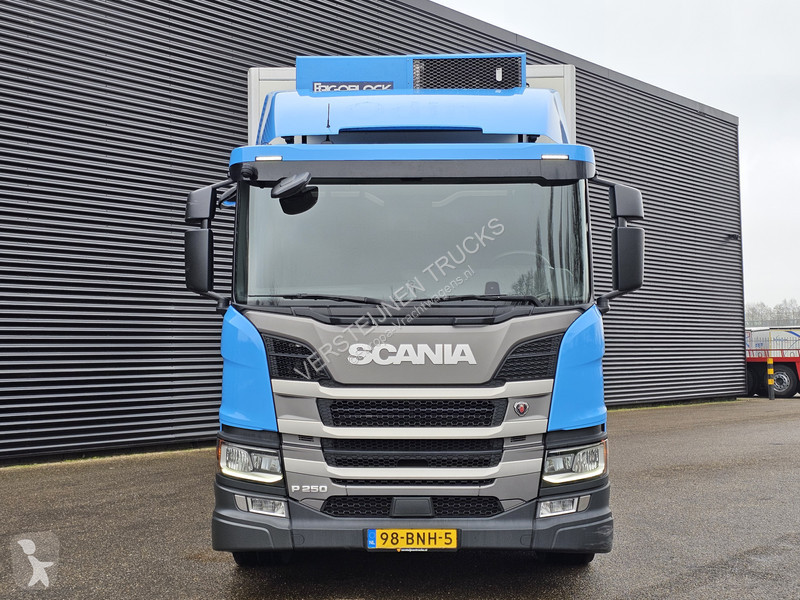 Camion Scania P250 4x2 / FRIGO / KUH / BW