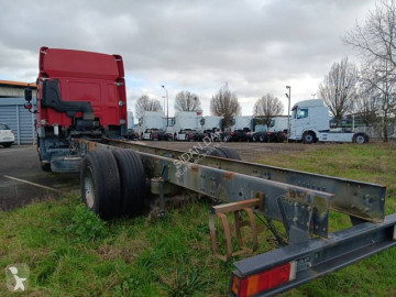 Camion châssis DAF