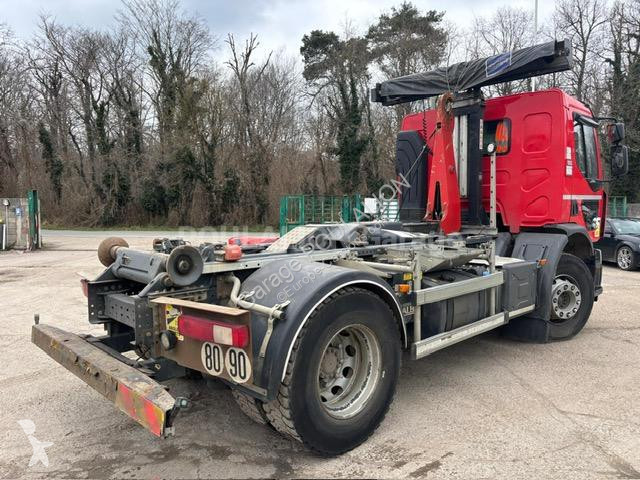 Kamion Renault Empattement court: 3m80 PREMIUM...