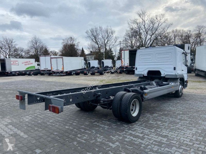 Camion Mercedes ATEGO 1318 FAHRGESTELL...