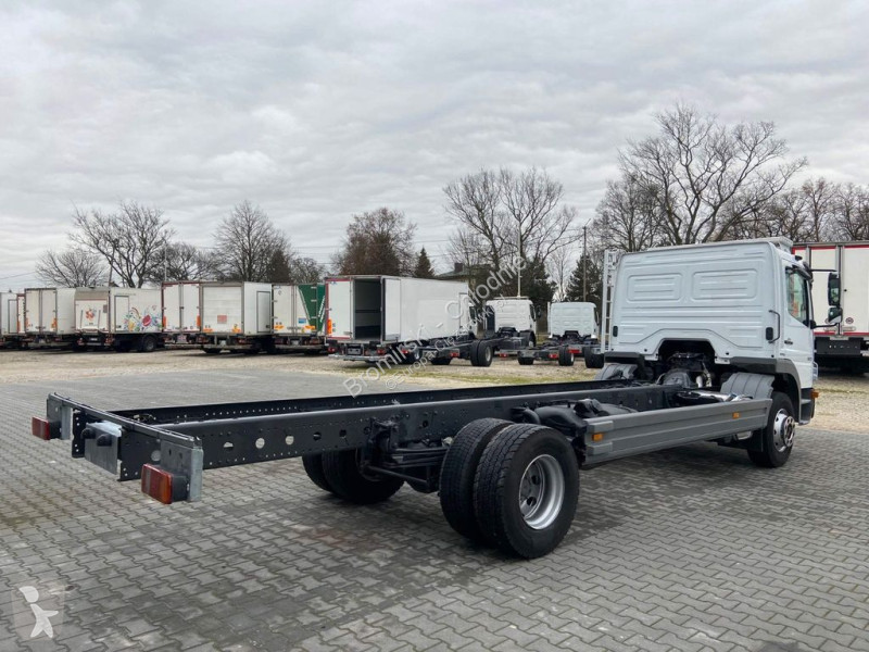 Camion Mercedes