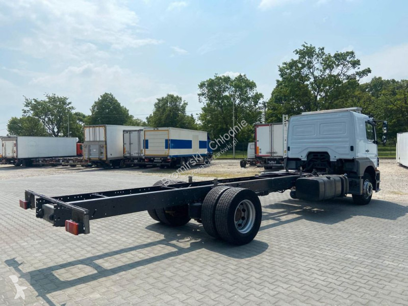 Camion Mercedes