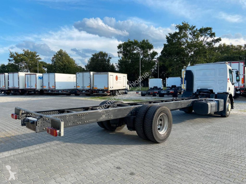 Camion Renault D 280 19 FAGESTELL